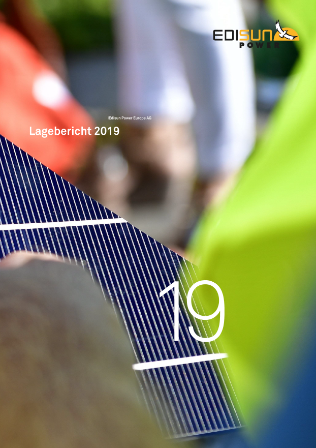 Cover - Annual Report 2019