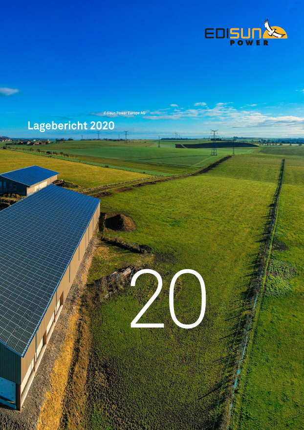 Cover-Lagebericht 2020